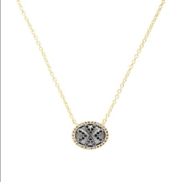 Freida Rothman Jewelry - ✨🆕✨ Freida Rothman small oval pendant